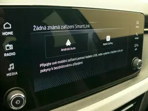 Škoda Kamiq Top Selection