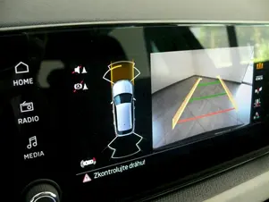 Škoda Kamiq Top Selection