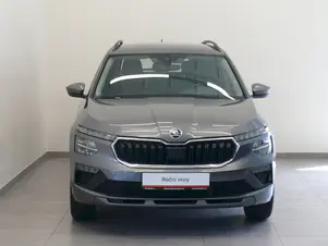 Škoda Kamiq Selection