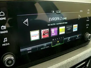 Škoda Kamiq Selection