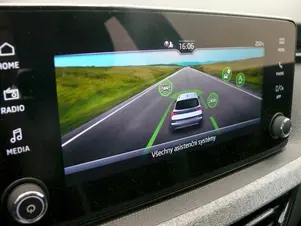 Škoda Kamiq Selection