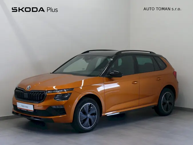 Kamiq Monte Carlo