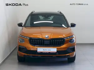 Škoda Kamiq Monte Carlo
