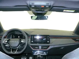 Škoda Kamiq Monte Carlo