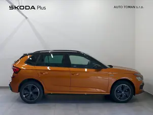 Škoda Kamiq Monte Carlo
