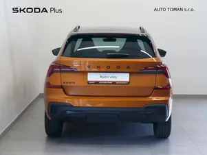 Škoda Kamiq Monte Carlo