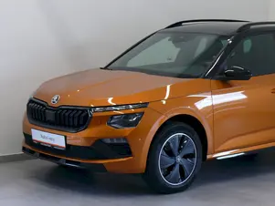 Škoda Kamiq Monte Carlo