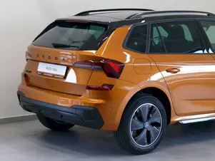 Škoda Kamiq Monte Carlo