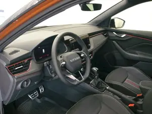 Škoda Kamiq Monte Carlo