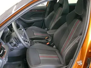 Škoda Kamiq Monte Carlo