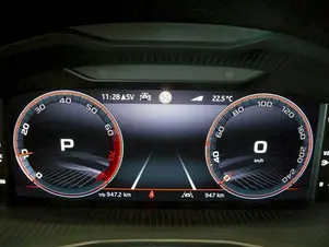 Škoda Kamiq Monte Carlo