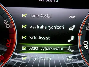 Škoda Kamiq Monte Carlo