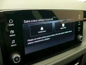 Škoda Kamiq Monte Carlo