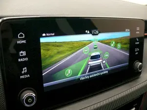 Škoda Kamiq Monte Carlo