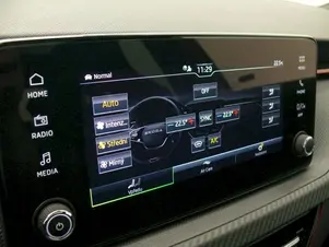 Škoda Kamiq Monte Carlo