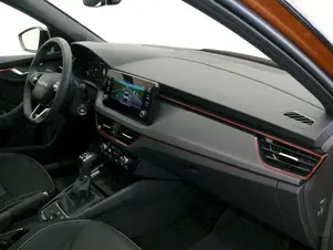 Škoda Kamiq Monte Carlo