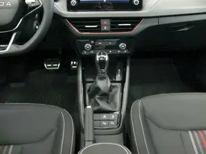 Škoda Kamiq Monte Carlo