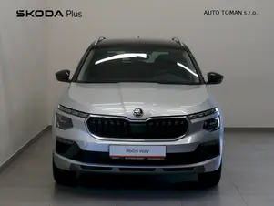 Škoda Kamiq First Edition