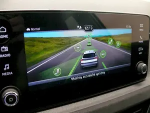 Škoda Kamiq First Edition