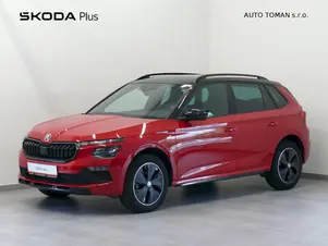 Škoda Kamiq Monte Carlo