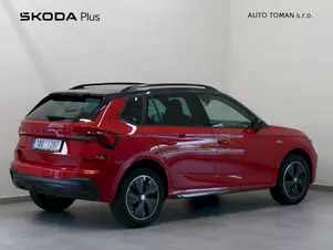 Škoda Kamiq Monte Carlo