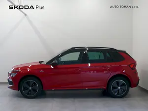 Škoda Kamiq Monte Carlo