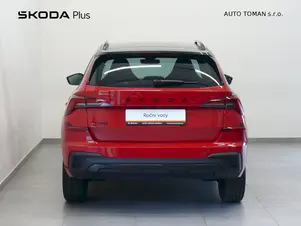 Škoda Kamiq Monte Carlo
