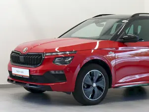 Škoda Kamiq Monte Carlo
