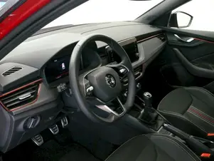 Škoda Kamiq Monte Carlo