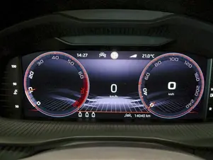 Škoda Kamiq Monte Carlo