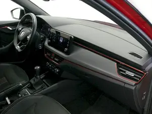 Škoda Kamiq Monte Carlo