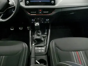 Škoda Kamiq Monte Carlo