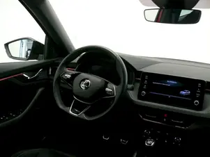 Škoda Kamiq Monte Carlo