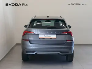 Škoda Kamiq Style Plus