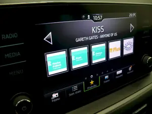 Škoda Kamiq Style Plus