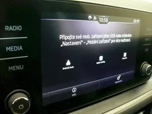 Škoda Kamiq Style Plus