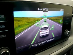 Škoda Kamiq Style Plus