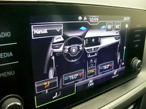 Škoda Kamiq Style Plus