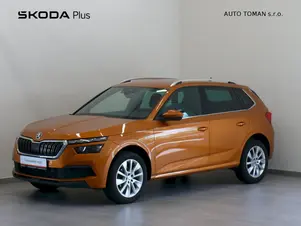 Škoda Kamiq Style Plus