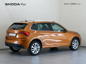 Škoda Kamiq Style Plus