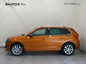 Škoda Kamiq Style Plus