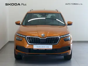 Škoda Kamiq Style Plus