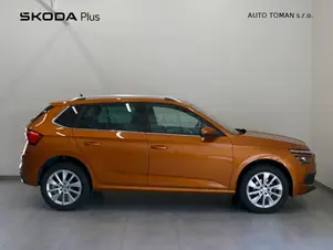 Škoda Kamiq Style Plus