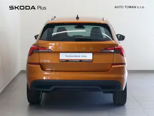 Škoda Kamiq Style Plus