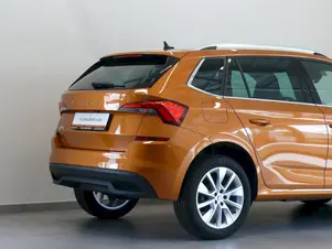 Škoda Kamiq Style Plus