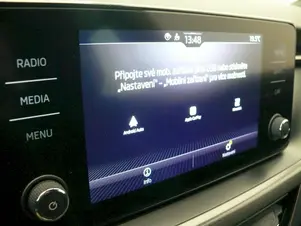 Škoda Kamiq Style Plus