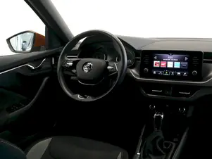 Škoda Kamiq Style Plus