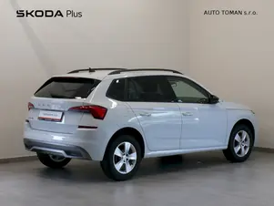 Škoda Kamiq Ambition