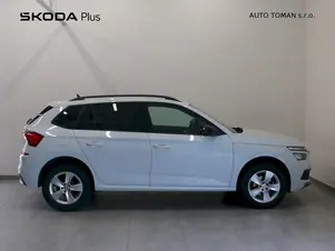Škoda Kamiq Ambition