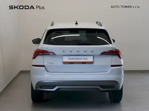 Škoda Kamiq Ambition